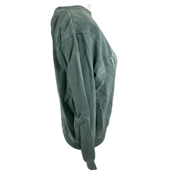 Delray Beach Florida Sweatshirt Size S Comfortex USA 80% Cotton 20% Polyester - Picture 4 of 8